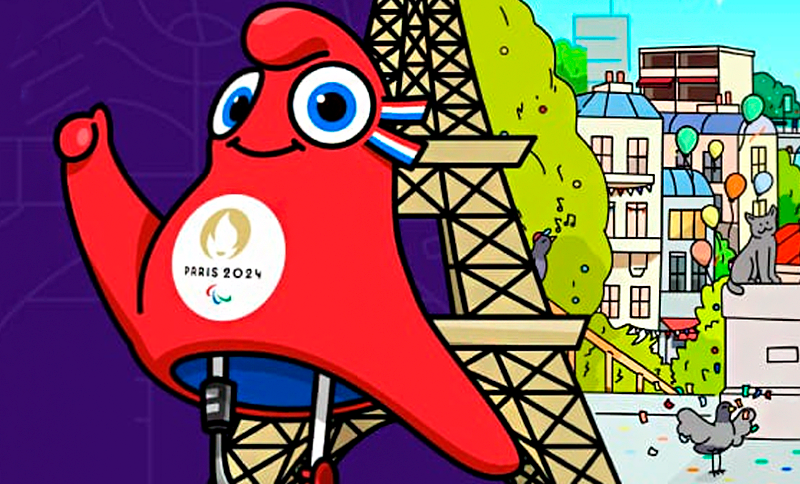 Juegos Paralímpicos París 2024 por Canal Capital