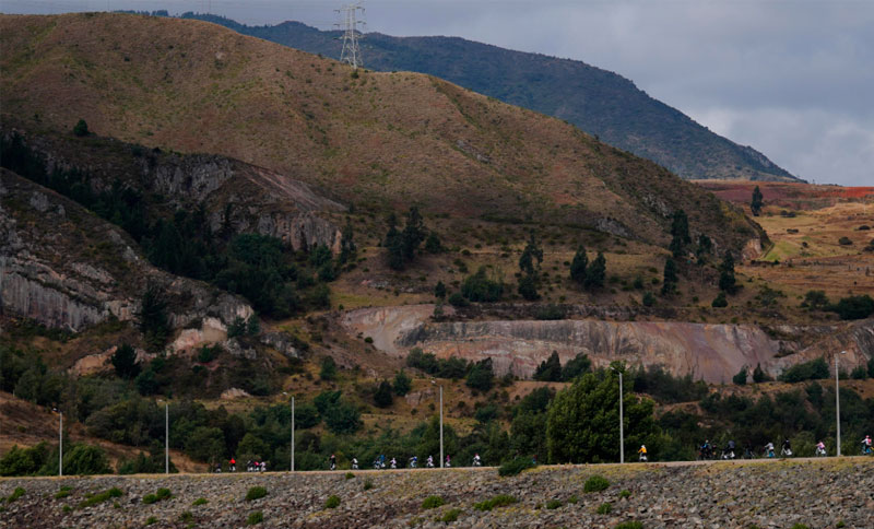 Caminata por el Parque Ecológico Cantarrana 