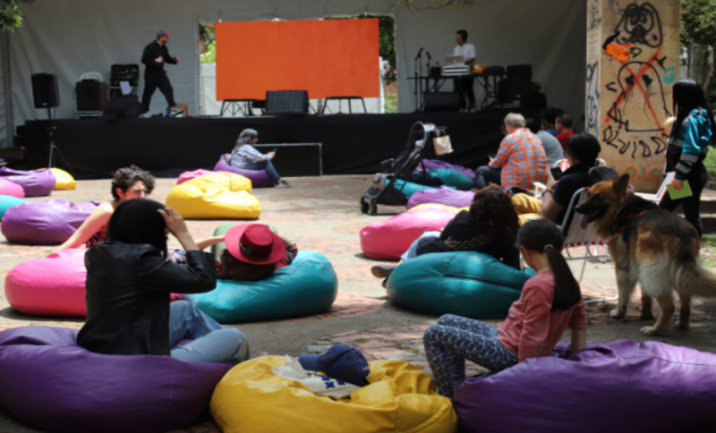 Actividad al aire libre