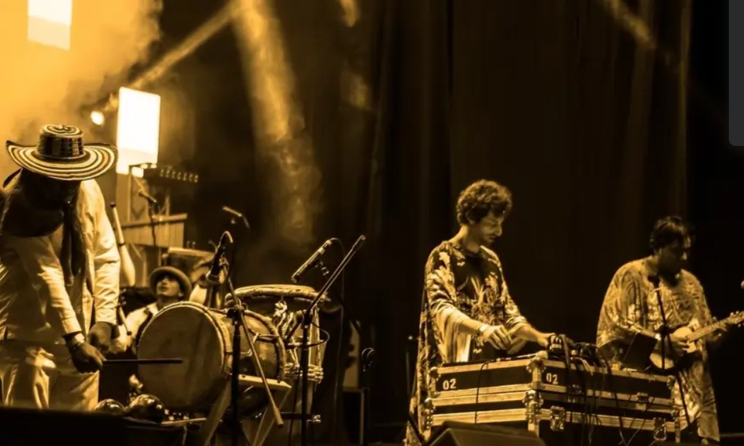 Festival Calma en la Ciudad con Escenarios Móviles