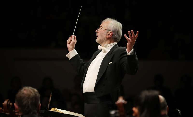 director de orquesta