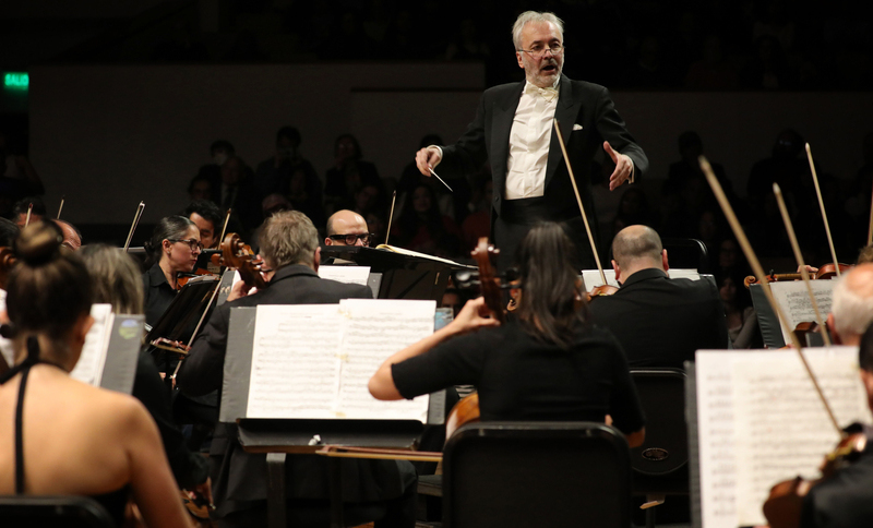director de orquesta