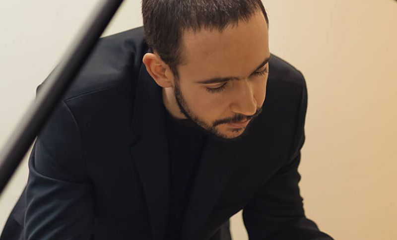 Pianista Manuel Arango Pérez