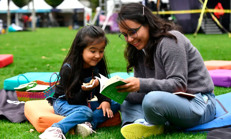 Pícnic literario: “Leer por deporte”