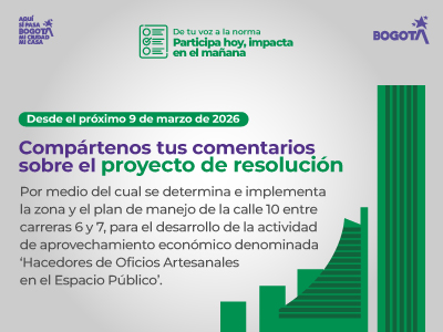 Calle 10 entre carreras 6 y 7