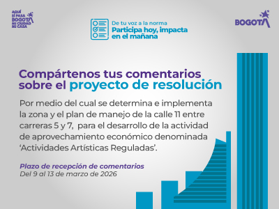 calle 11 - carreras 5 a 7 ar durante