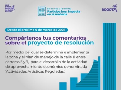 Calle 11 ( cra 5 y 7)