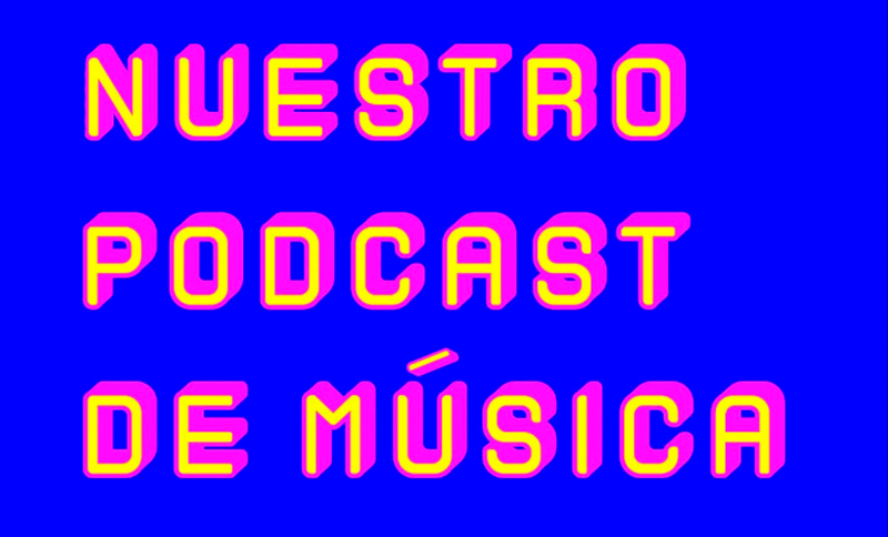 Nuestro Podcast de Música