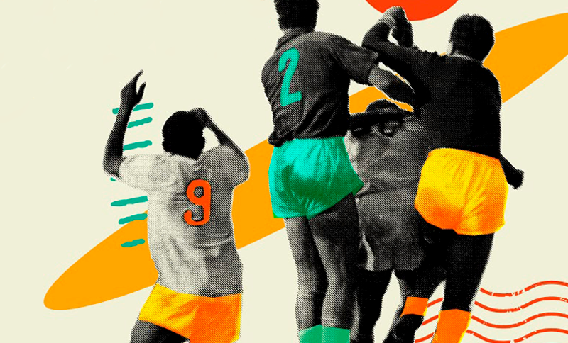 Exposición sobre la historia y memoria del fútbol en la capital