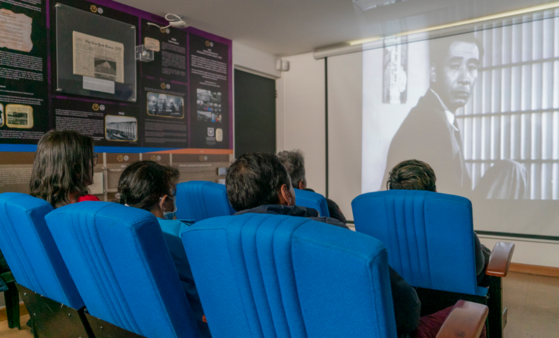 Cine-foro Proyectando Miradas