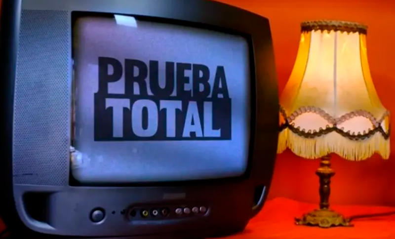 Prueba total, ciencia y diversión