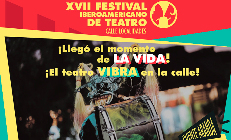 agrupación artística danzando en espacio público