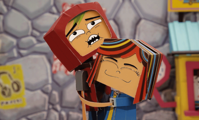 Cinco series imperdibles con Eureka tu canal