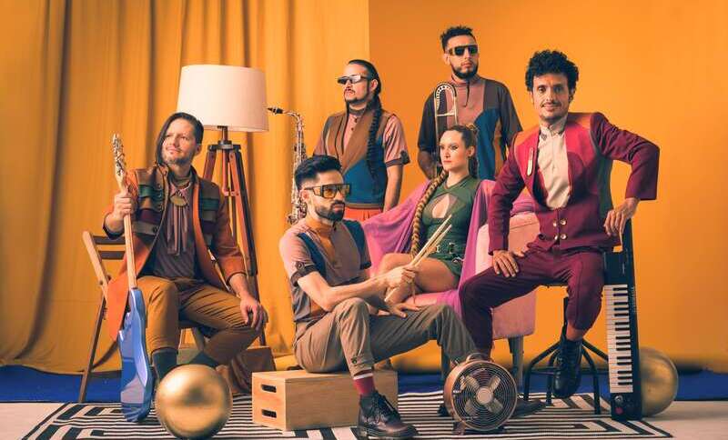 foto banda Puerto Candelaria