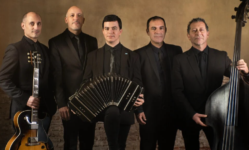 El Quinteto Revolucionario