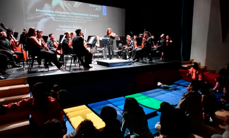 Concierto: Recién Oídos