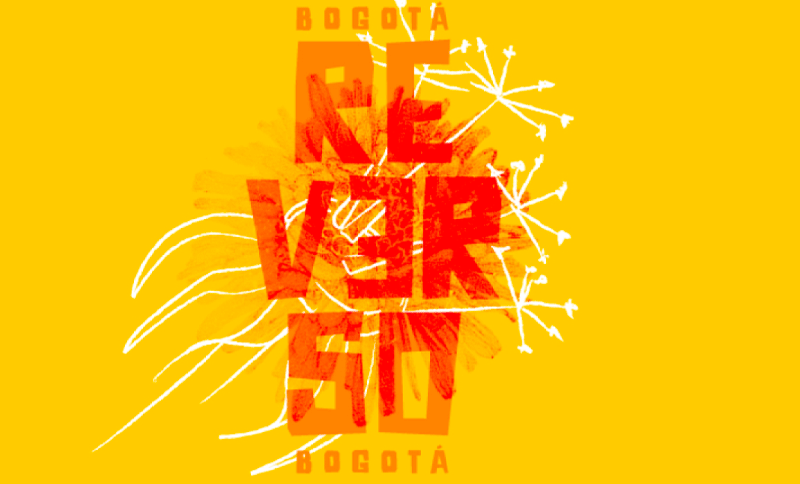 Premiación del concurso Festival Reverso Bogotá