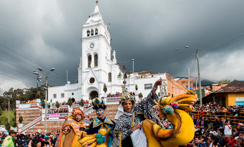 Conoce los artistas que acompañarán la Fiesta de Reyes Magos en La Candelaria