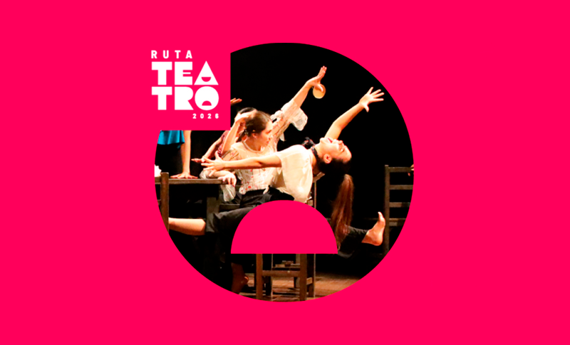 En febrero llega Ruta Teatro