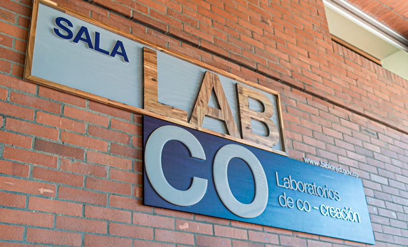 Sala LabCo