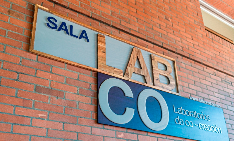 Sala LabCo