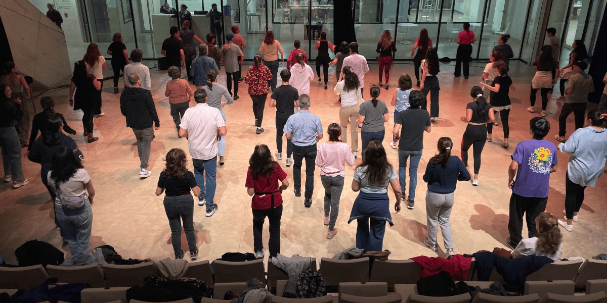 Foto salones de baile.