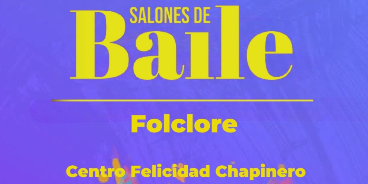 Afiche salones de baile