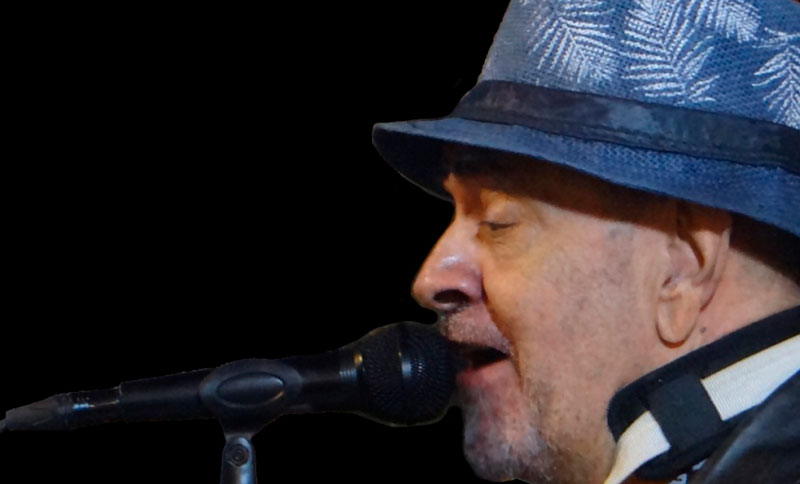 Concierto: Salsa con valentía con Edgar Espinoza