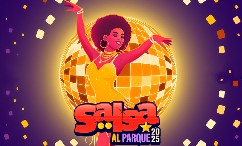 La Sonora Ponceña y Mickey Taveras harán parte de Salsa al Parque 2025