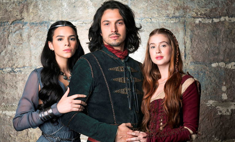 Salve al Rey por canal Capital