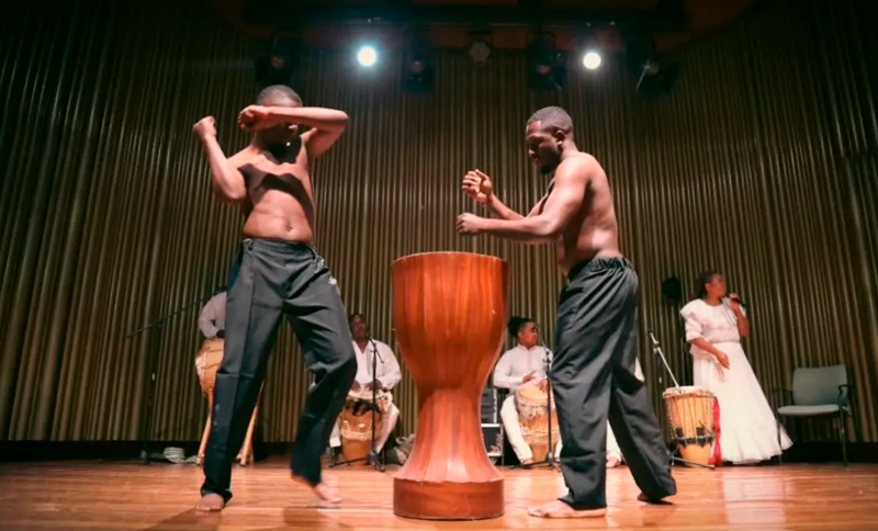 Kalunga Lunga: rituales fúnebres, lazos y tradición palenquera   