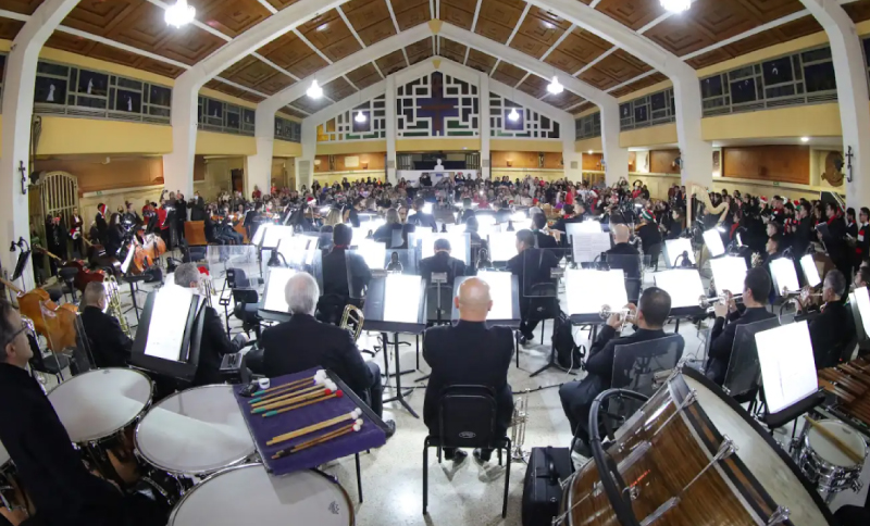 Concierto gratis: dramas con música y corazón