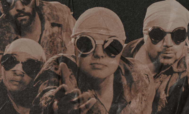 Muerte, resurrección y Muerte