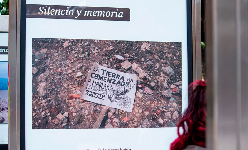 Exposición: Las formas del silencio