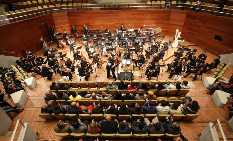 Eliminatorias y semifinales del Concurso Internacional de Violín Ciudad de Bogotá