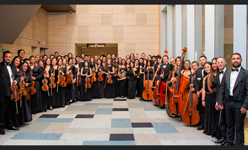 Orquesta Sinfónica Binacional 