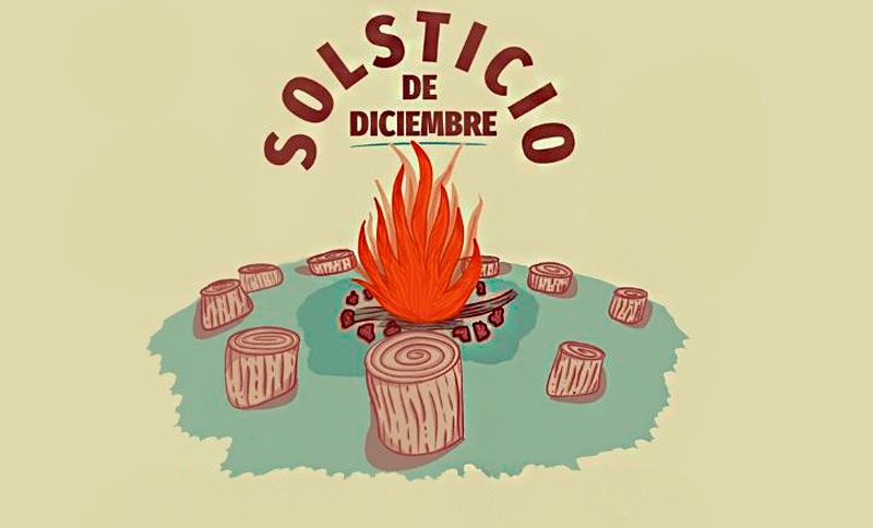 Solsticio en el Parque Arqueológico de Usme