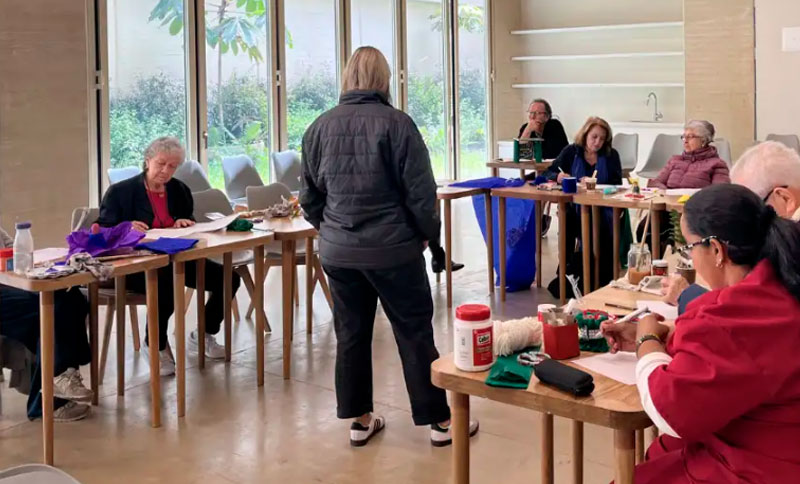 Franja de Artes Plásticas Adulto Mayor&nbsp; 