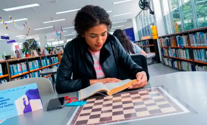 Taller de ajedrez: ¡Pon tu mente en juego!