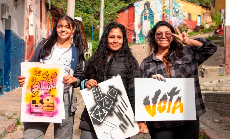 Taller de Incidencia