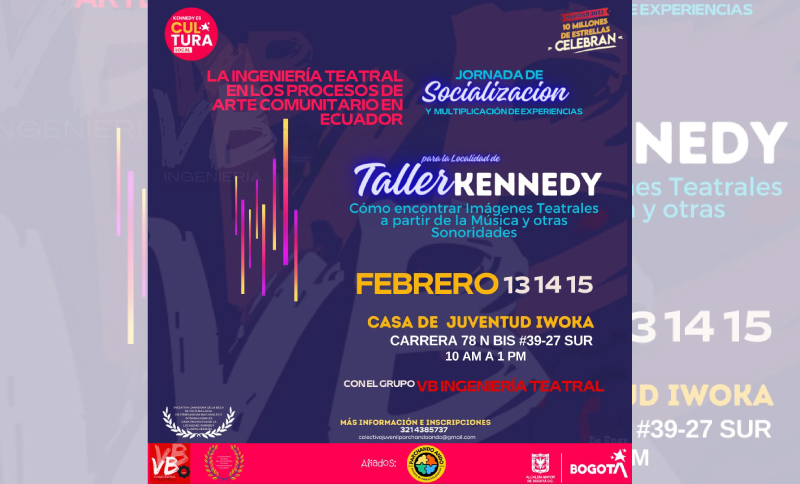 colectivo VB INGENIERIA TEATRAL
