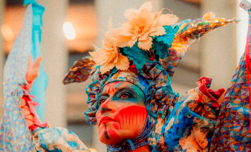 Taller: Vestir la danza
