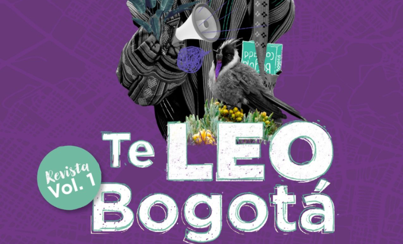 Te Leo Bogotá