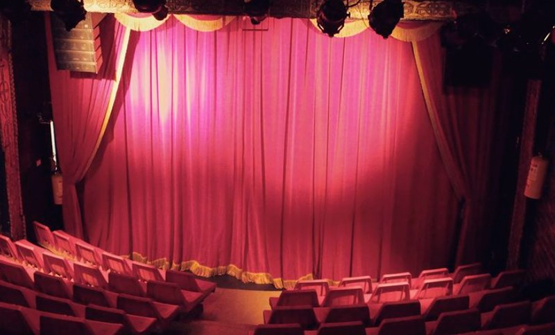 Teatridanza CIAT El Teatro de la Montaña