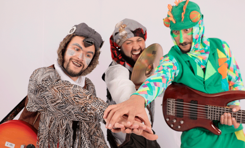 Teatro a la mano: Obra ¿Quién soy, soy quién? 