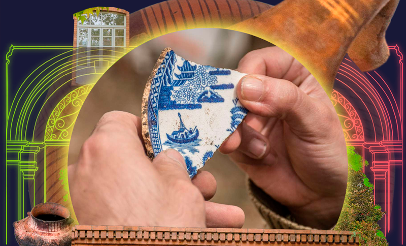 Teatro de Creación Colectiva . Mes del Patrimonio