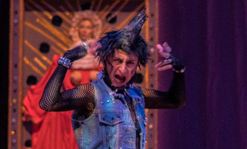 El Teatro La Candelaria celebra 59 años de creación colectiva
