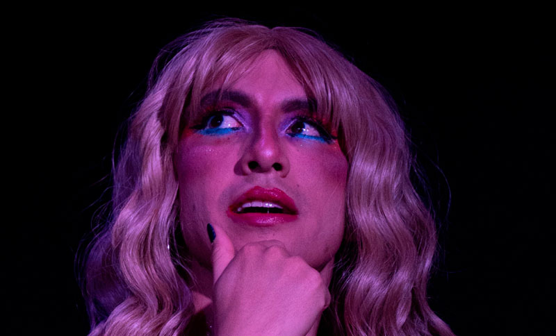 Almacén de Novias en el Teatro de la Mamma
