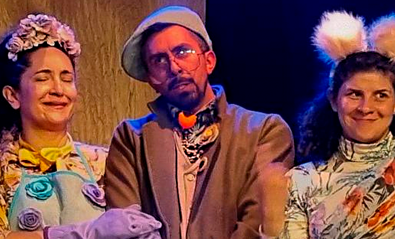 Bella, obra de teatro en El Teatro El Ensueño