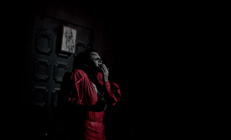 Obra de Teatro: Todos me merecen